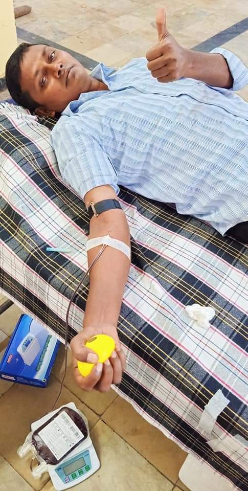 INDIAN BLOOD DONATION SOCIETY TELANGANA tweet media