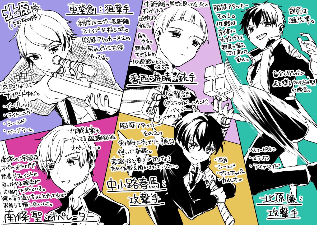 ちむなみでワーワワパロです(めっちゃ好き勝手) 