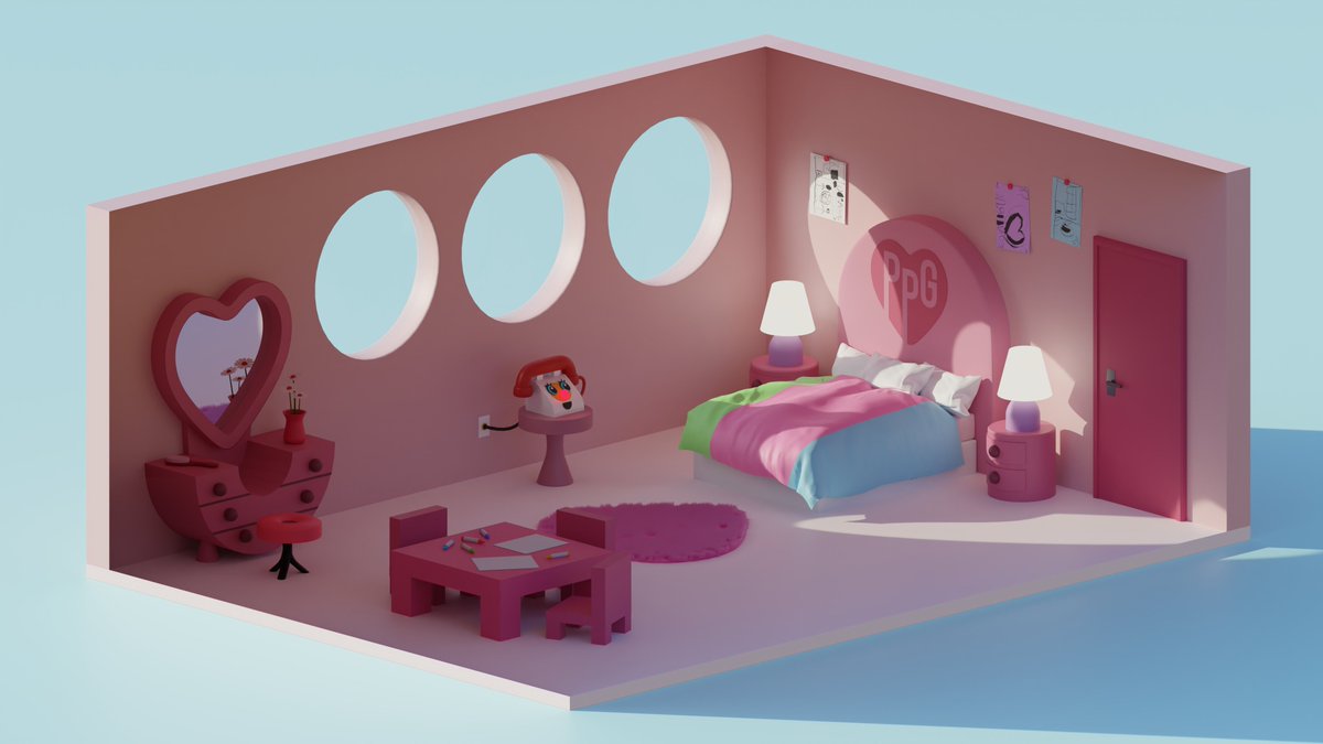 oiemare's tweet image. o que a quarentena fez com a minha arte