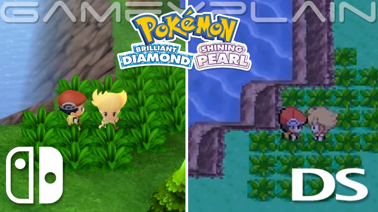 Pokemon BRILLIANT DIAMOND - O Início no Nintendo Switch (Gameplay