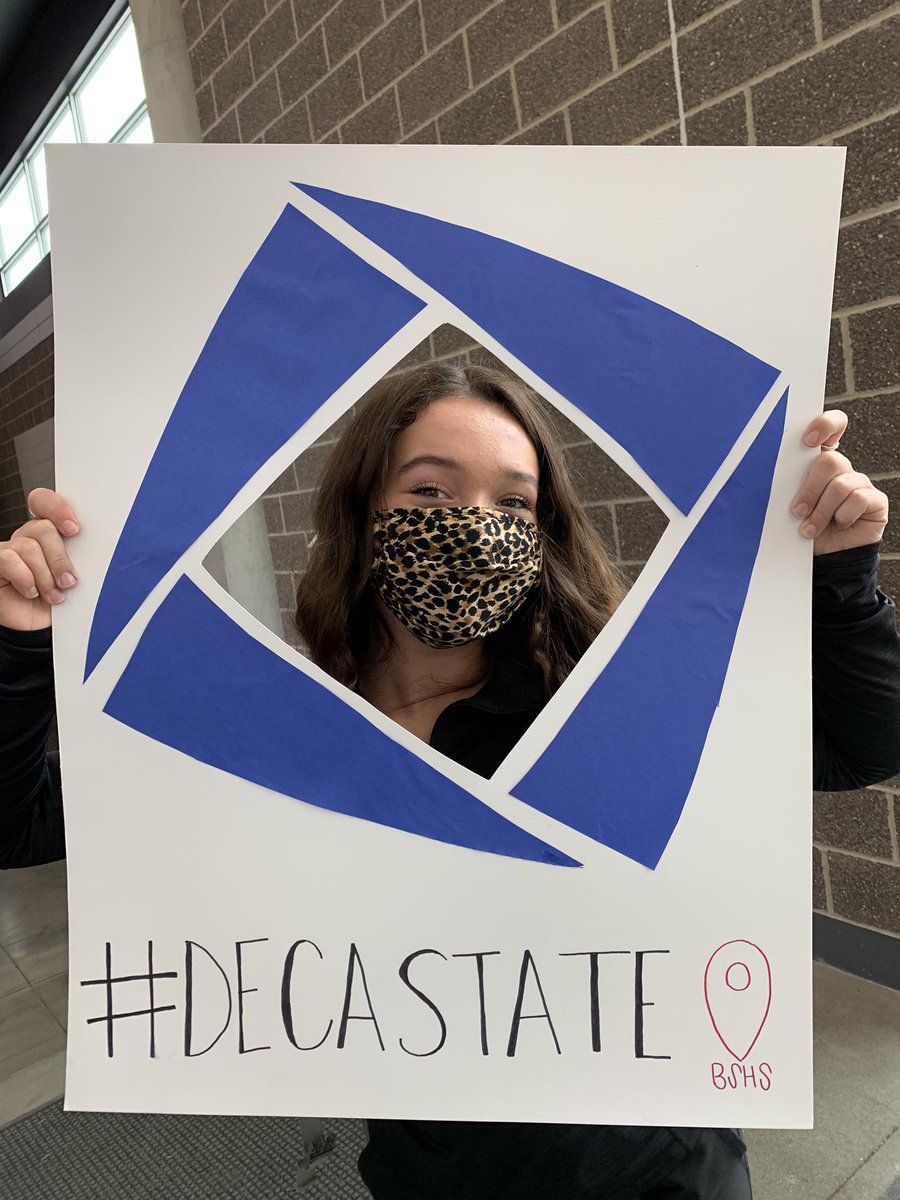 Blue Springs DECA tweet media