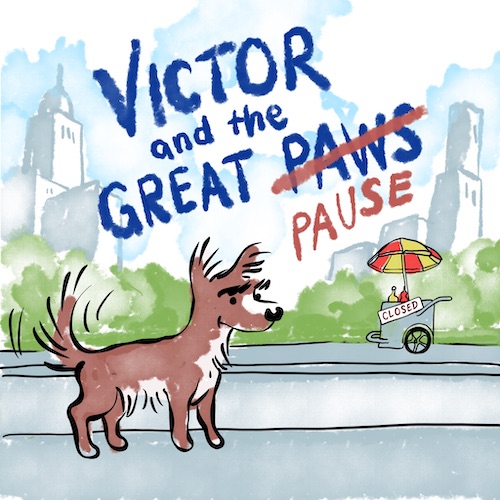 TODAY at 6pm Eastern! My kids' project @thebrightsiders releases a new 20-minute videobook LIVE via <a href="/clubpassim/">Club Passim</a>. Read by <a href="/akiebermiss/">akie bermiss</a>. Art by <a href="/Taylrashtn/">Taylor Ashton</a>.  Q&amp;A with the artists and quarantine parenting tips from Dr. Kari Groff! fb.me/e/5LdjVz0Bp