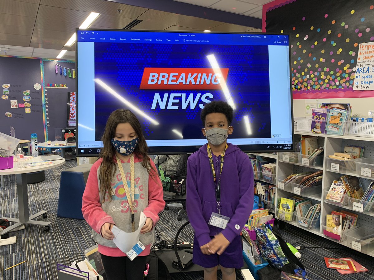 Rogers 4th Grade tweet media