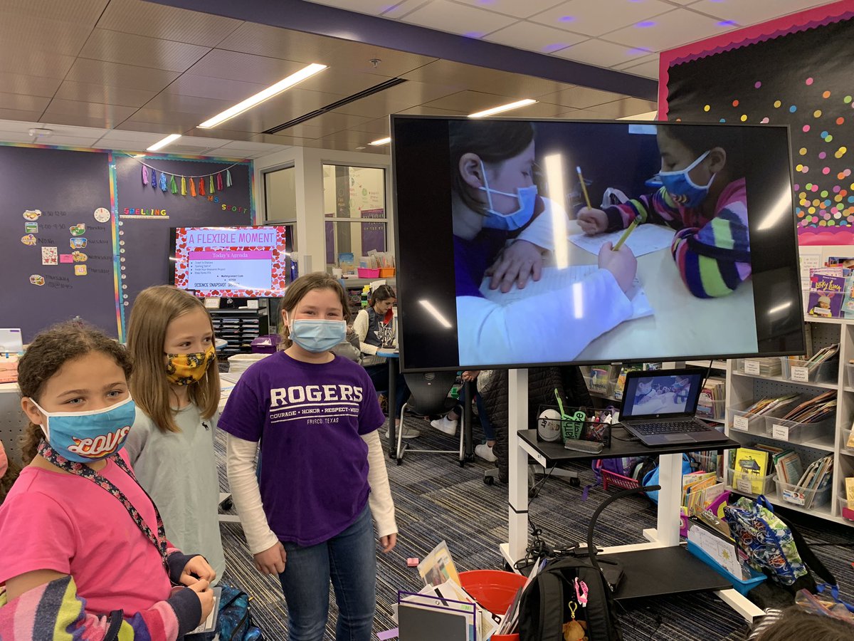 Rogers 4th Grade tweet media