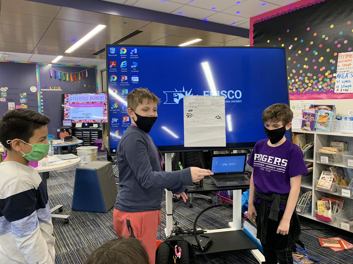 Rogers 4th Grade tweet media