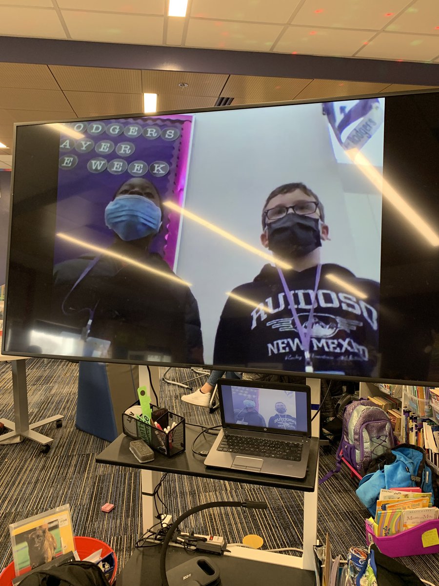 Rogers 4th Grade tweet media