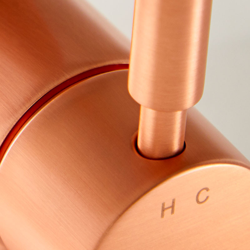 GeyserTaps's tweet photo. What's the perfect complement to those rose gold handles you just ordered? Our brushed copper (rose gold) 3-in-1 hot tap of course! Geyser hot taps will save you time, space and money. https://t.co/P4vXaRrwq5 #rosegold #brushedcopper #hottap #kitchendesign https://t.co/xrEqkSSyDX