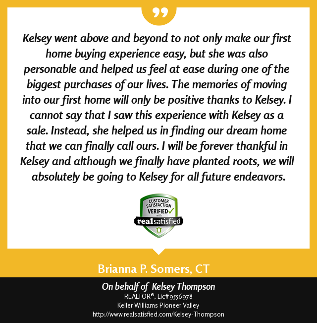 KelsThompo's tweet photo. How heartening is it to receive a recommendation like this? https://t.co/PsjuK2mKf7 via @realsatisfied https://t.co/bZw5fQua0Q