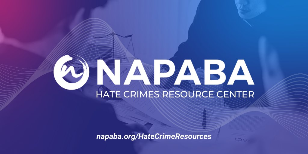 NAPABA's tweet photo. The Asian American and Pacific Islander (AAPI) community has experienced a rise in attacks and assaults, including on the elderly. NAPABA vehemently denounces these attacks and calls for solidarity and support for the victims. https://t.co/7q0ltHrg1f