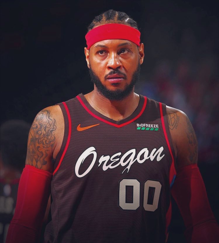 RipCityFrance's tweet photo. 🥳 JEU CONCOURS DES 20K 🥳

Pour fêter les 20.000 abonnés sur la page, on vous fait gagner le maillot "City Edition 2020/21" 🤩

Pour tenter de le remporter :

• RT + Follow @BlazersFr &amp; @SportsShopFran1 
• Commente "Lillard" ou "Melo"

[T.A.S. le 7/03]

Bonne chance à tous 🎁 https://t.co/htJKLgUfWP