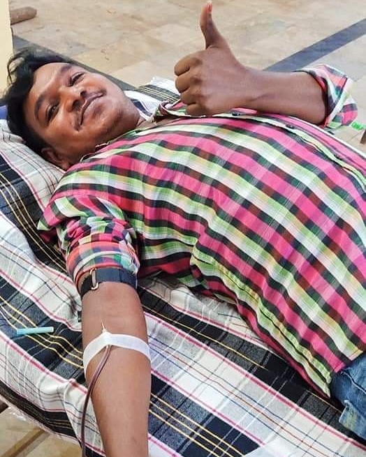 INDIAN BLOOD DONATION SOCIETY TELANGANA tweet media