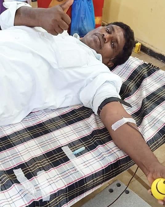 INDIAN BLOOD DONATION SOCIETY TELANGANA tweet media