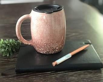 CupofMO's tweet photo. Who wants to win a Cup of MO glitter mug?!? I just ordered 2 and I'm soooo excited to give 1 away!
Go subscribe to our YouTube channel, once we hit 100 subscribers I'll give away a beautiful mug!
Go, now, subscribe! Comment done so I can enter your name in. https://t.co/Jn6sfkHrWQ