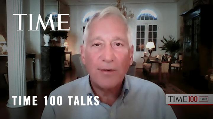 Watch: @WalterIsaacson speaks on how genetics and new technology will help get the COVID-19 pandemic under control #TIME100Talks https://t.co/2uWX4CFjdA
