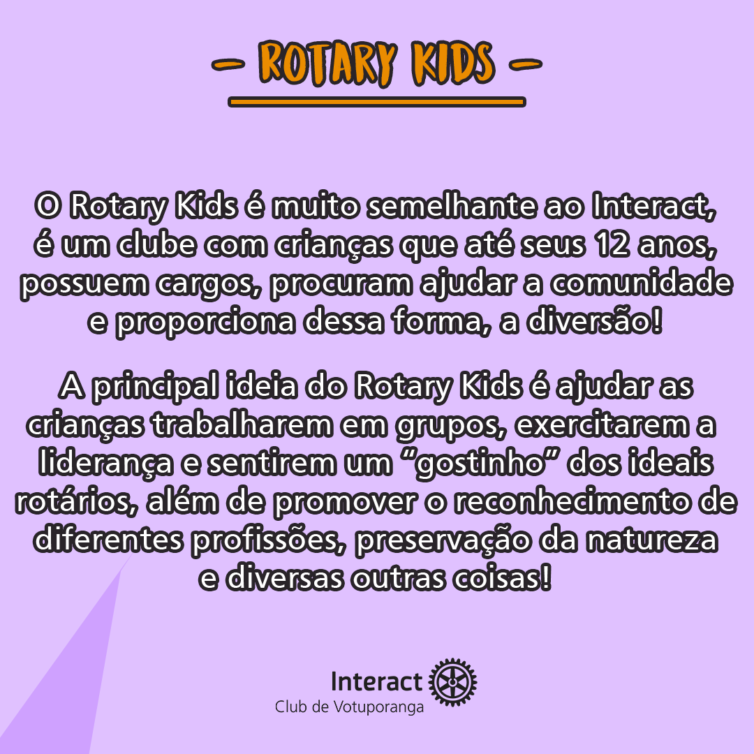 icvotu1's tweet photo. No sexto dia da Semana Distrital da Família Rotária, vamos dar importância ao Rotary Kids! que é mais um importante projeto do Rotary para divertir e ajudar as crianças!💙⚙
.
Amanhã, teremos nosso último dia! fiquem atentos com nossa ultima postagem dessa semana incrível🤧 https://t.co/H0HiJa00tJ