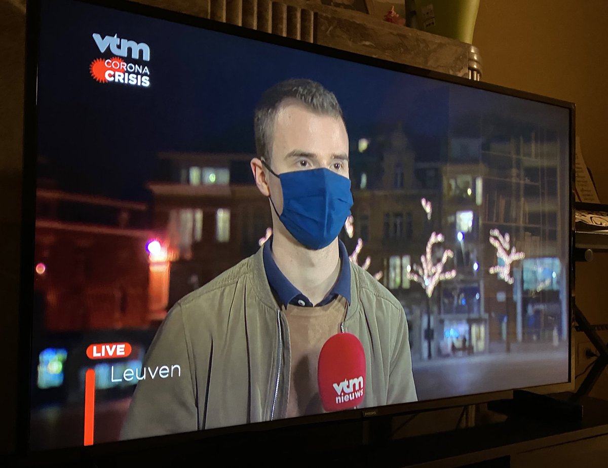 Het belang van de kotbubbel en van buitenactiviteiten voor studenten en jongeren mag echt niet onderschat worden. Hopelijk worden beide op het volgende overlegcomité opnieuw voorgelegd. 

<a href="/VTMNIEUWS/">VTM NIEUWS</a>