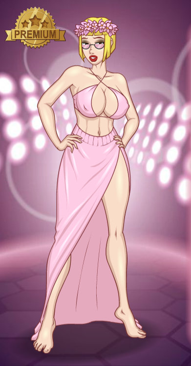 mnfeminism's tweet photo. New pink look for our leader u.u 💪♀️
what do you think? https://t.co/mR9zmgTby2