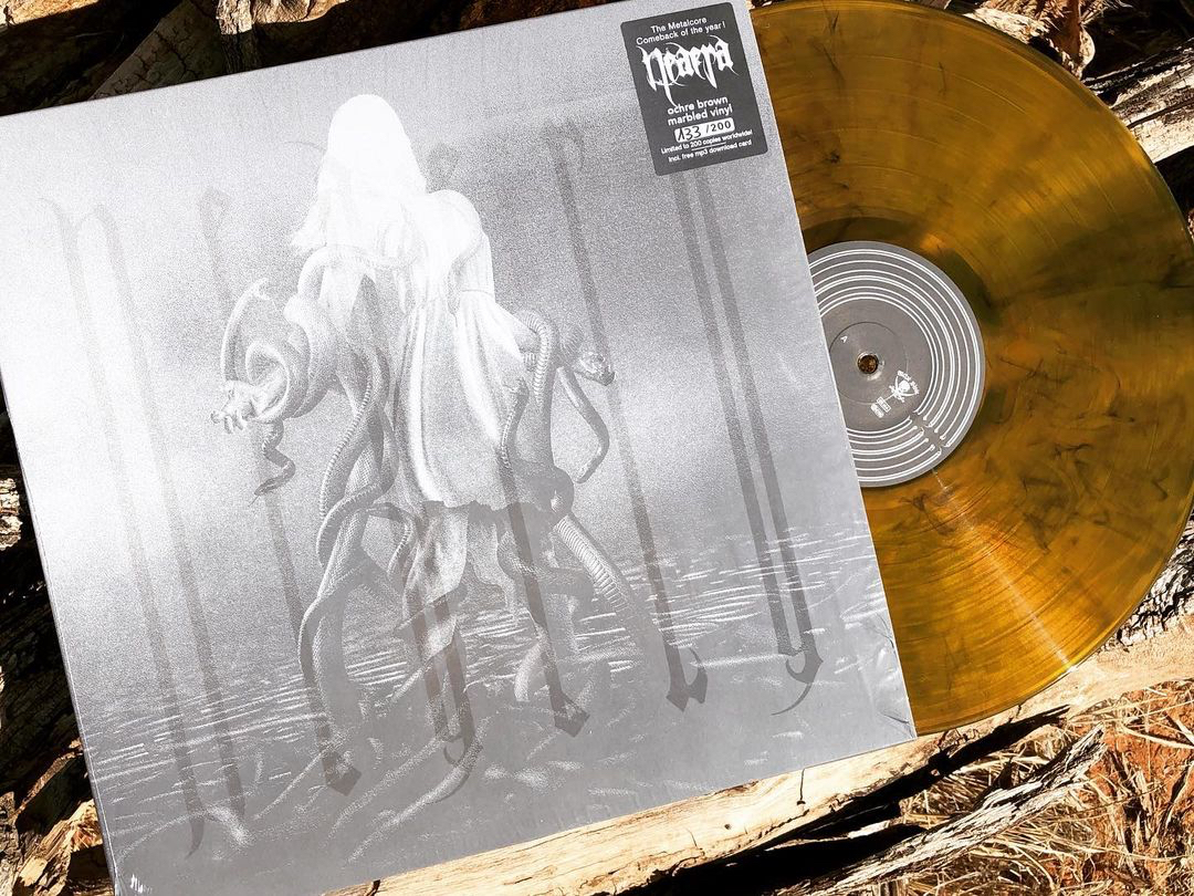 MetalBlade's tweet photo. #Neaera's S/T and absolutely EPIC comeback record celebrates its first year today! Who's been spinning this album through the last year? Lets hear those favorite tracks! #metalblade
Stream/order below!
๐ต: https://t.co/Sz91wYscx6 https://t.co/gRWDBoUkTR