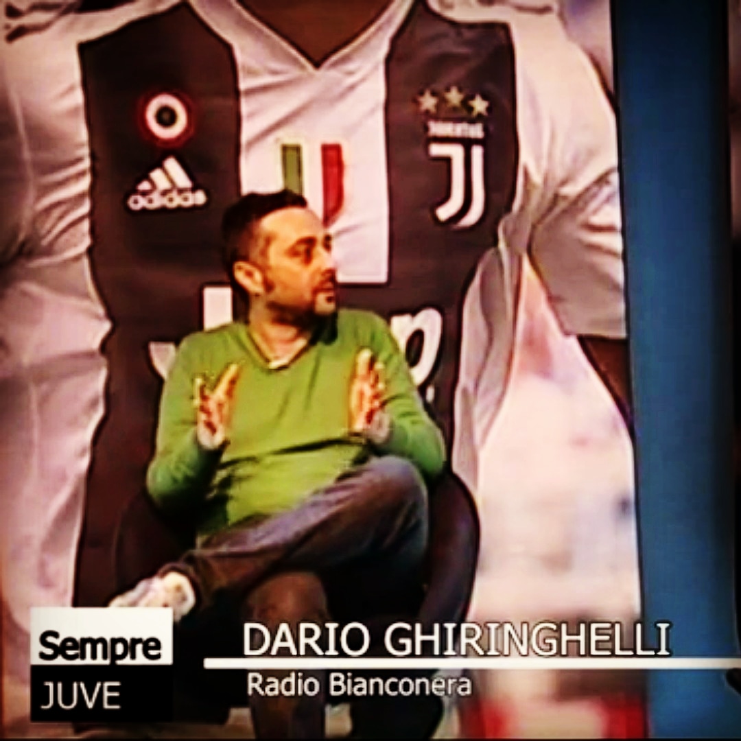 Dario_Ghiro's tweet photo. Uno screenshot dalla puntata di #SempreJuve di ieri, giovedì 25-02, condotto da @GTenivella e disponibile integralmente sul sito https://t.co/uPueEuPSIt
#FinoAllaFine #ForzaJuventus #JuveCrotone #VeronaJuve #Juve #Juventus https://t.co/Wltj32ustq