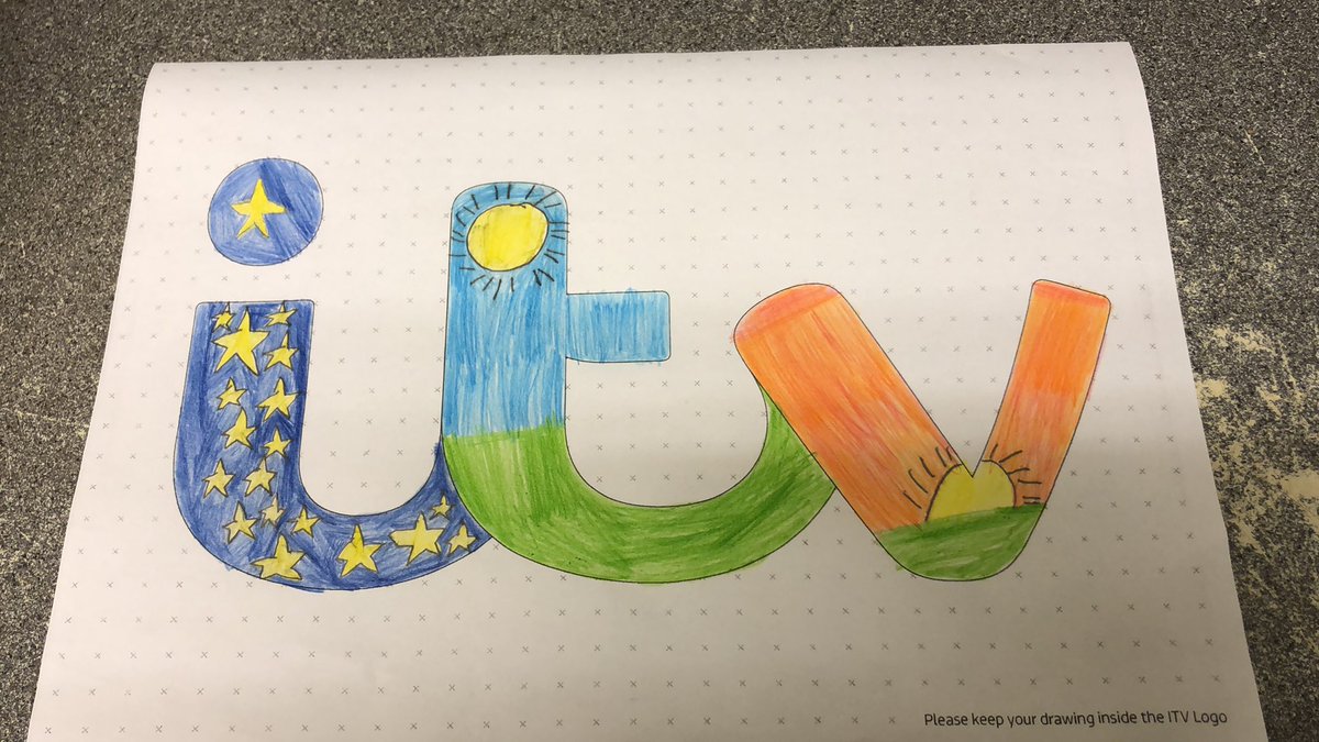 Rebecca69311399's tweet image. #itvkidscreate  Olivia Bochno aged 11