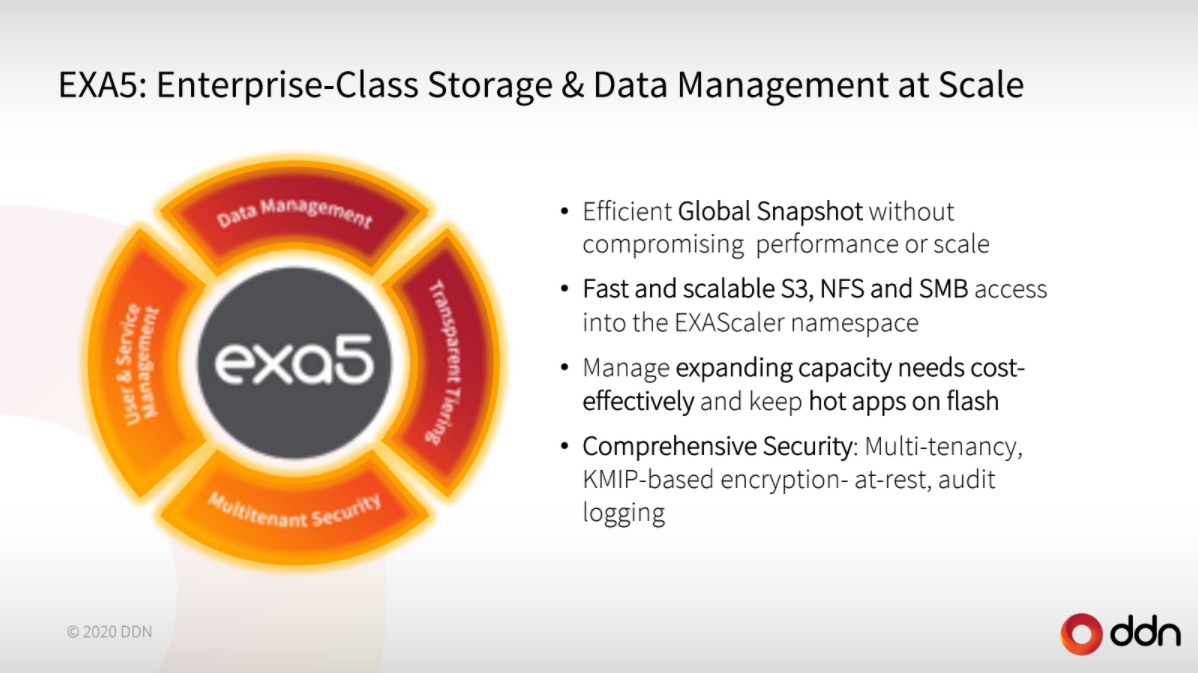 CDP_FST's tweet photo. @ddn_limitless confirms being the largest private storage vendor position w/ $400M annual revenue - read my comments on #StorageNewsletter https://t.co/LchwZVrteh #MultiCloud #UnifiedStorage #U3 #S3 #Lustre #OpenSource #ExaScaler #HPC #Tintri #IntelliFlash #Nexenta #WOS #ITPT https://t.co/SlqMFynzNU