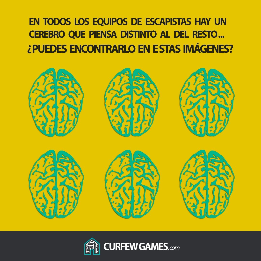 curfewgames's tweet photo. 🎉¡Ya tenemos aquí el viernes!
🤔¿Quién juega este finde? 🧠 ¿Vamos calentando la agilidad mental? Os ayudamos a poneros en marcha... A por ello! ���
👉 https://t.co/72dFnHJv6l

#juegos #planesencasa #agilidadmental #enigma #acertijo #rapidezvisual #escapeonline #escaperoom https://t.co/HpdIqofTG3