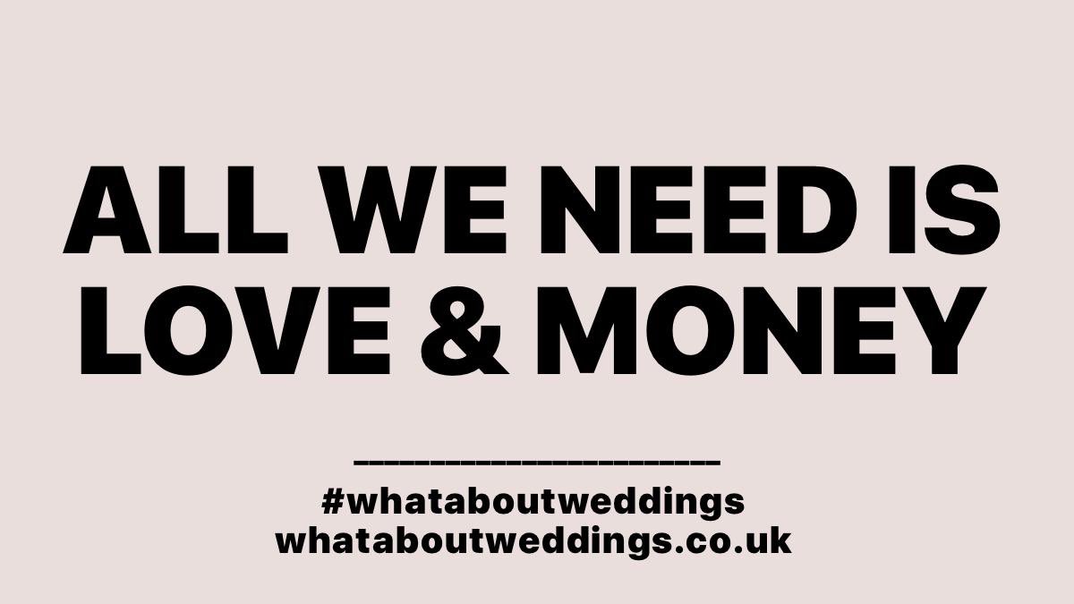 It is clear that government do not understand the nuances of our industry. The fact we are a seasonal industry has also been overlooked. PLEASE <a href="/RishiSunak/">Rishi Sunak</a> <a href="/scullyp/">Paul Scully</a> the time for understanding these things is NOW. #WHATABOUTWEDDINGS