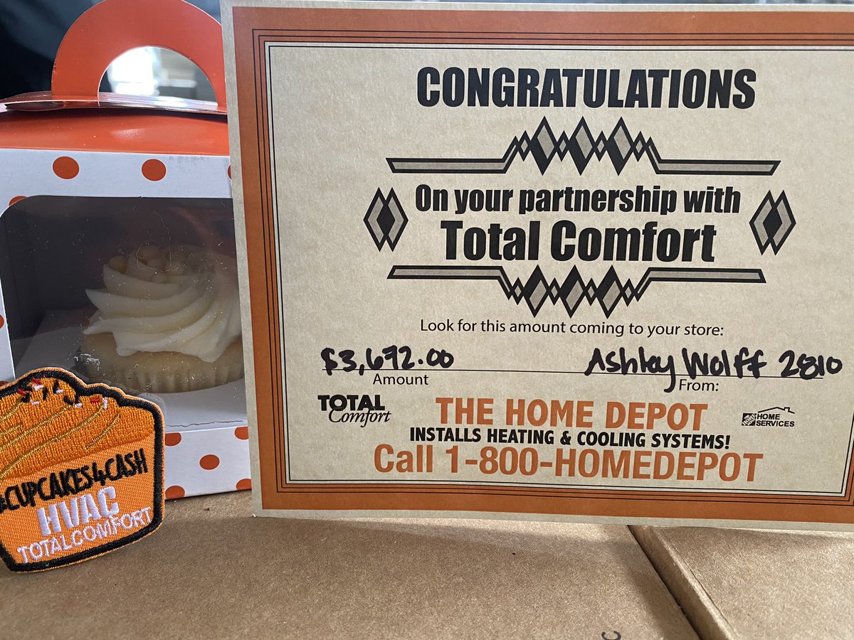 Ashley (@wolff1012016) on Twitter photo YOU GUYS! How cute is this?!🧁
#CUPCAKES4CASH #HVAC <a href="/TComfortHVAC/">Total Comfort</a> <a href="/jeffreyTNyberg/">Jeffrey T Nyberg</a> <a href="/A6637L2810/">Abbey Larson</a> <a href="/Taylor_Flem/">Taylor Fleming</a> YOU GUYS! How cute is this?!🧁
#CUPCAKES4CASH #HVAC <a href="/TComfortHVAC/">Total Comfort</a> <a href="/jeffreyTNyberg/">Jeffrey T Nyberg</a> <a href="/A6637L2810/">Abbey Larson</a> <a href="/Taylor_Flem/">Taylor Fleming</a>