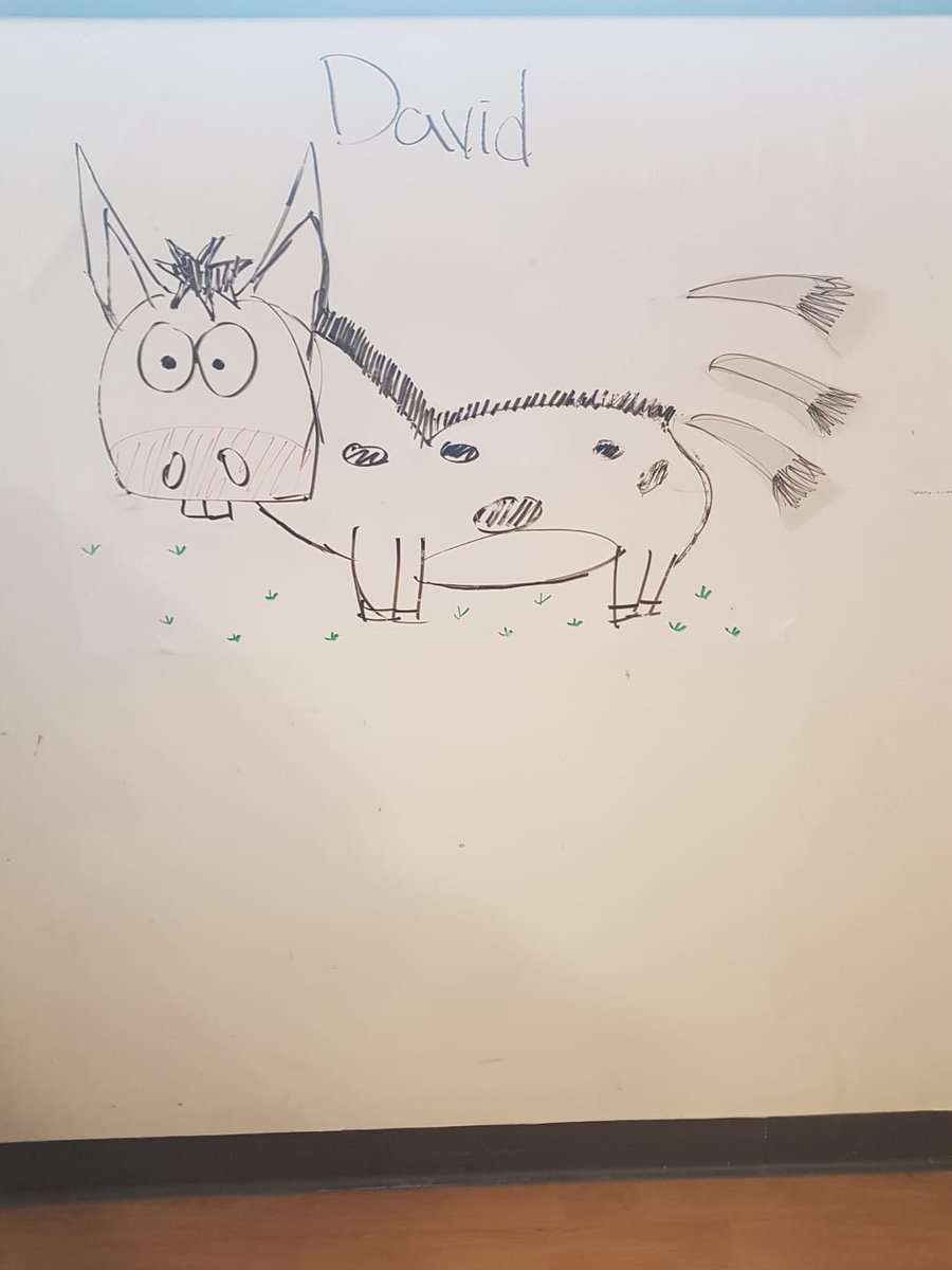 .<a href="/GCUPhysio/">GCUPhysio</a> students led #person centred #rehab session today. Old school party games to improve dynamic balance and proprioception #whatmatterstoyou <a href="/NTurnerPT13/">Nicola Turner</a> patient decided to call him David