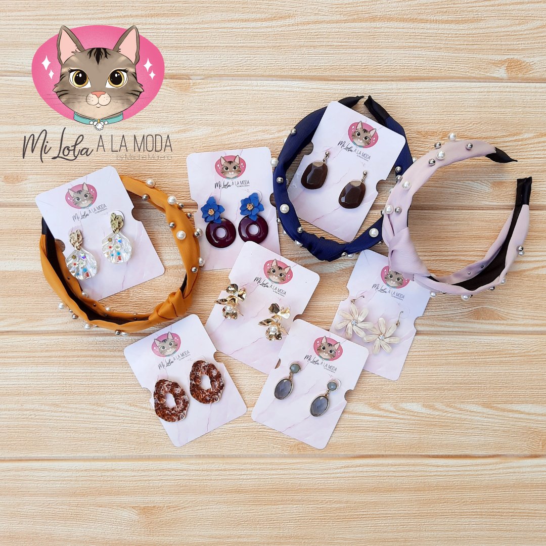 milolaalamoda's tweet photo. Mira estos combos de accesorios y lleva una diadema y dos pares de aretes por $15.

Revisa otras ofertas aquí ⬇️
https://t.co/kwtyNtkIOv https://t.co/JOEVsiA55K