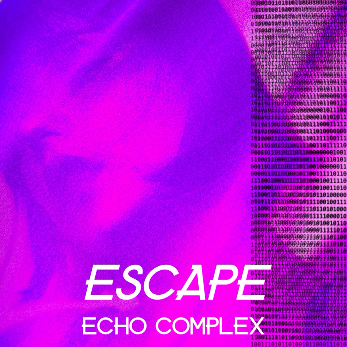 echo_complex's tweet image. New track, Sunday