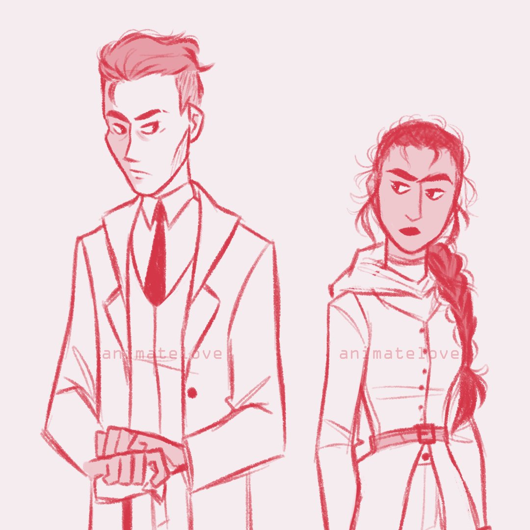animatelove_'s tweet photo. today's mood: dead after seeing #shadowandbone trailer https://t.co/LriA6gV03M