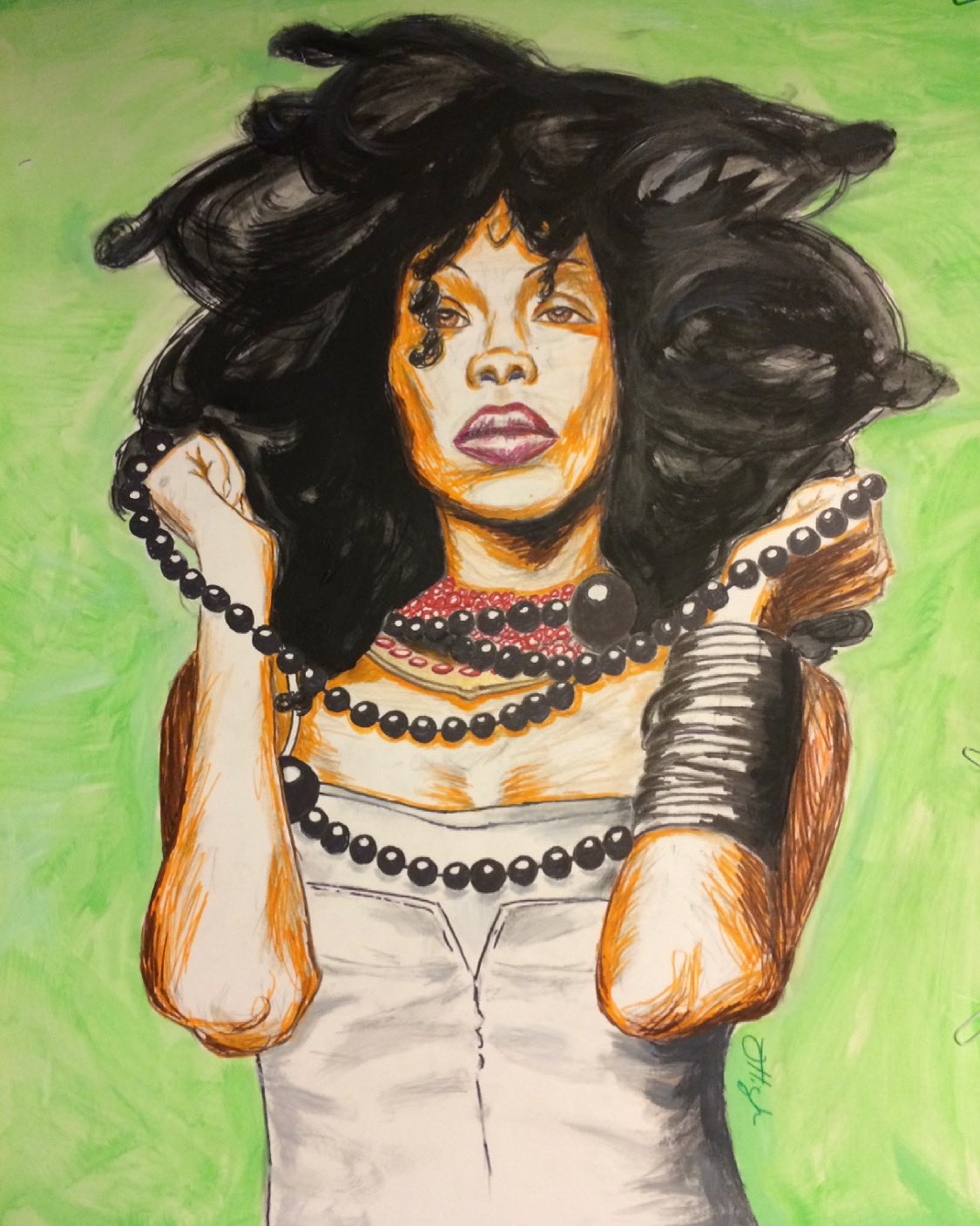 Happy birthday Erykah Badu!       