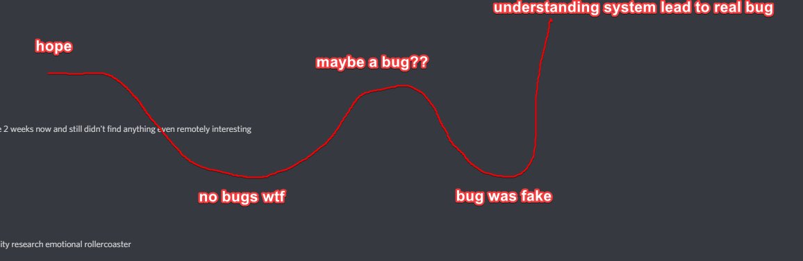 Life of a vulnerability reaearcher