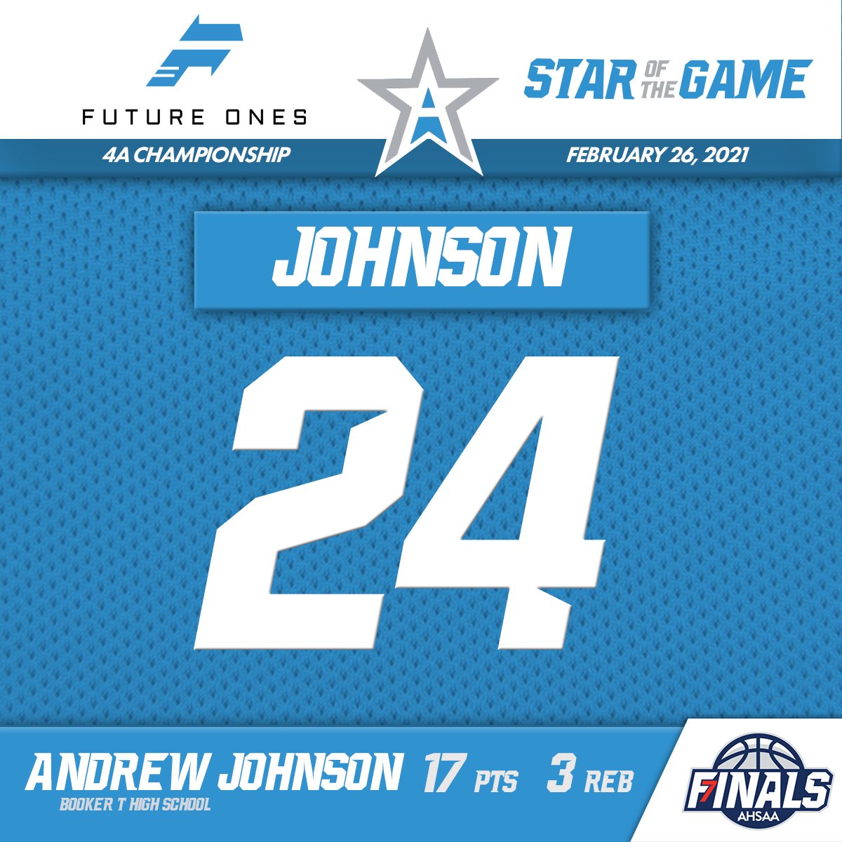 AHSAA State Finals tweet media