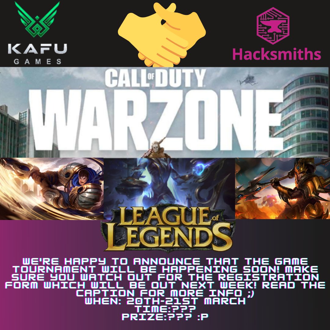 Hacksmiths - Goldsmiths Tech Society tweet media