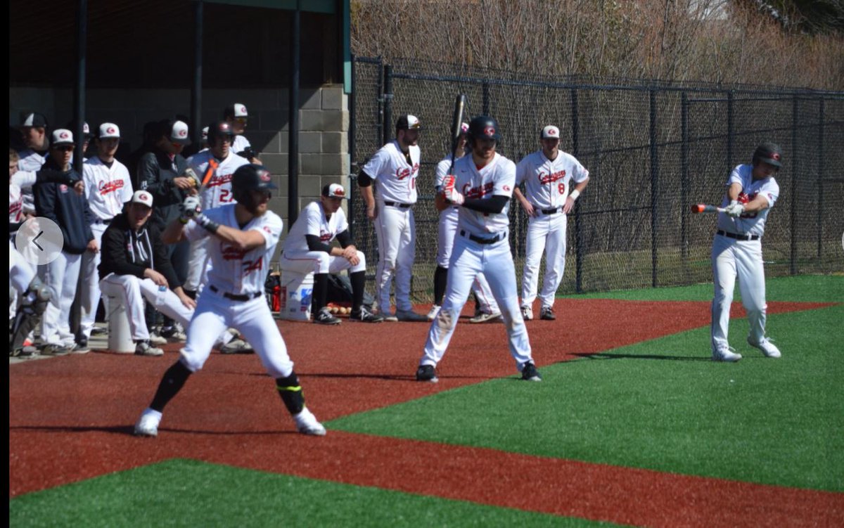 Cougars start the 2021 season on Saturday 1pm at Batavia High School. Let's go!!!!