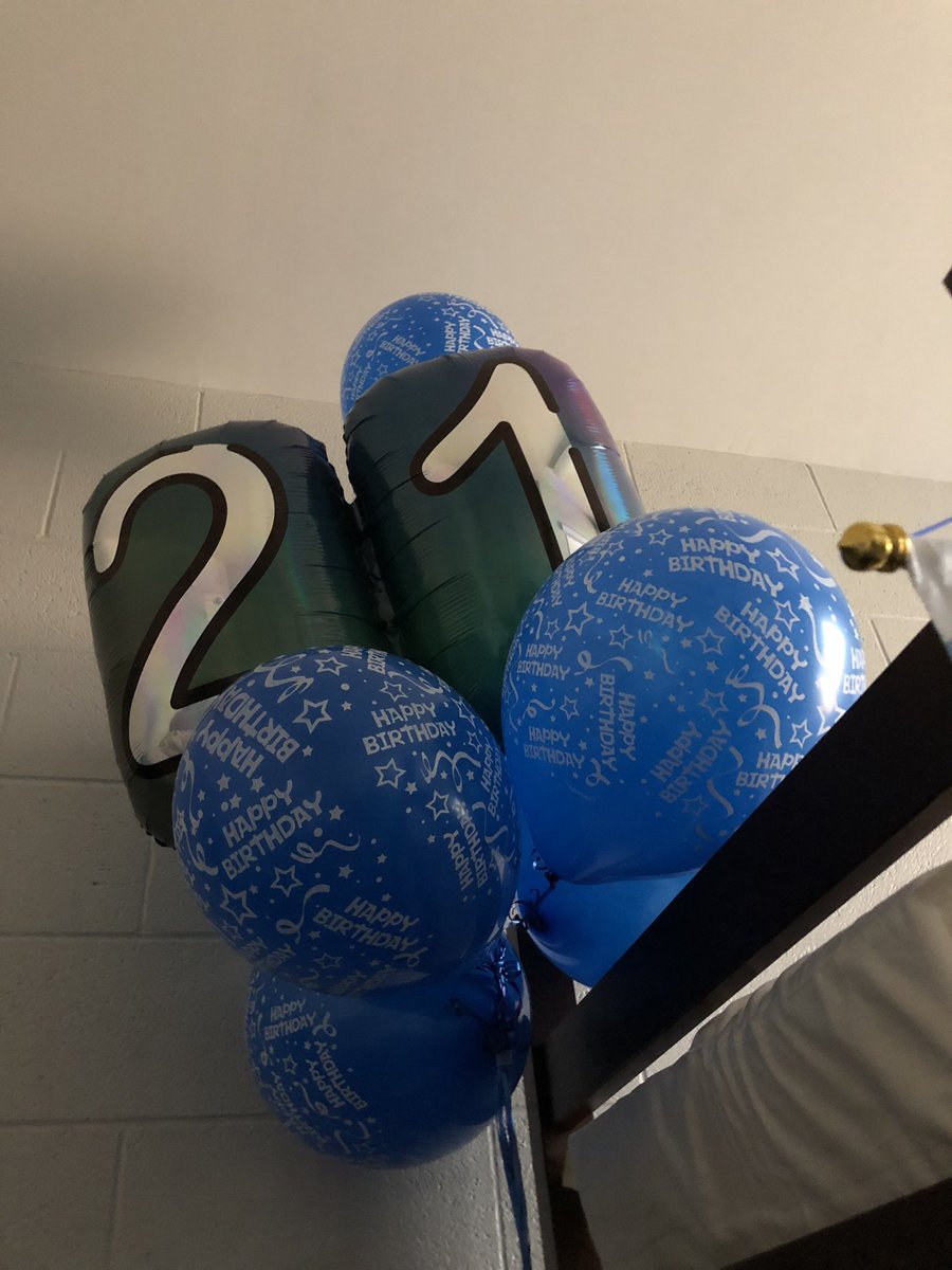 ZakPackMom's tweet photo. Happy Birthday 🎂 @John__Zak !  Can’t believe you are 21!  We @real_KevinZak love you and are so proud of you! https://t.co/f0XQN0wyEr