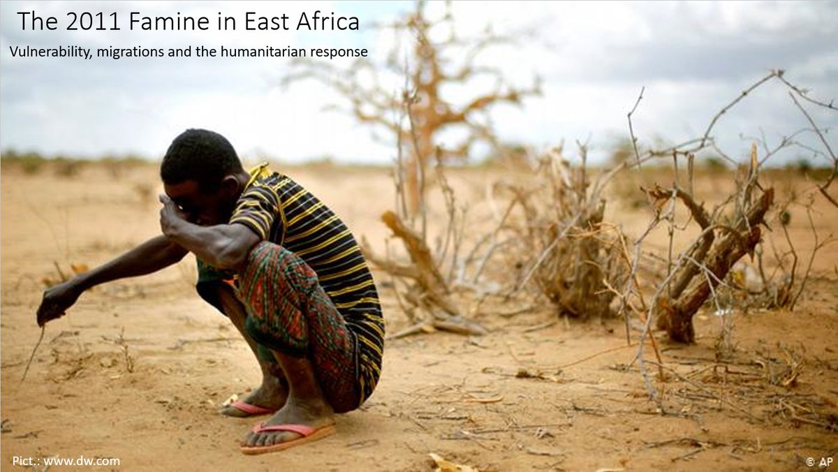 HydrogeologyUOB's tweet photo. Enlightening twin talks by Mario Bianco (2019 Hydro MSc @birminghamalum) @ICRC and Ruta Nimkar @Meraki_Labs on humanitarian aid side of groundwater work using the 2011 Famine in East Africa as an example. https://t.co/zwTEymJJpf