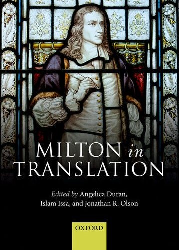 HereBeginneth's tweet photo. I’m so pleased by the paperback publication of MILTON IN TRANSLATION today in the UK. 

The paperback makes the phenomenal scholarship in this @MiltonSociety Award-winning volume much more accessible at £35: 
https://t.co/gOugmk9Ffb

The US paperback is coming soon! https://t.co/L7Idst5XaI