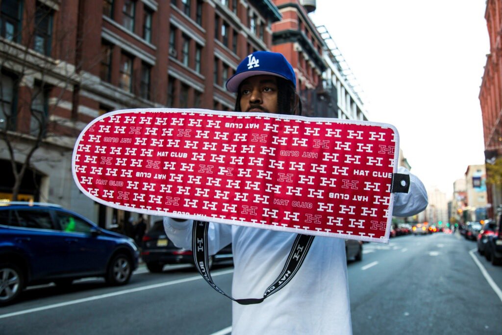 HatClub's tweet image. We're giving away 20 limited edition red duffle bags to our followers. To enter like and retweet this post for a chance to win.

Giveaway starts now and ends Sunday, February 28th at 11:59PM PST/2AM EST.

Good luck hat fam🧢