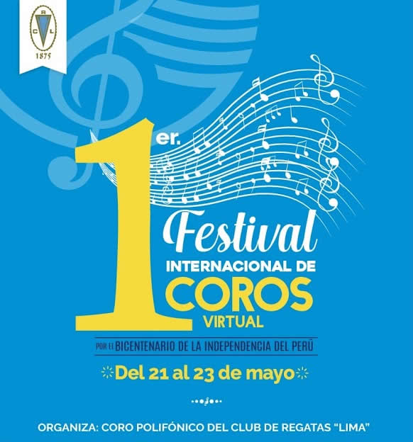 Coros De Chile tweet media