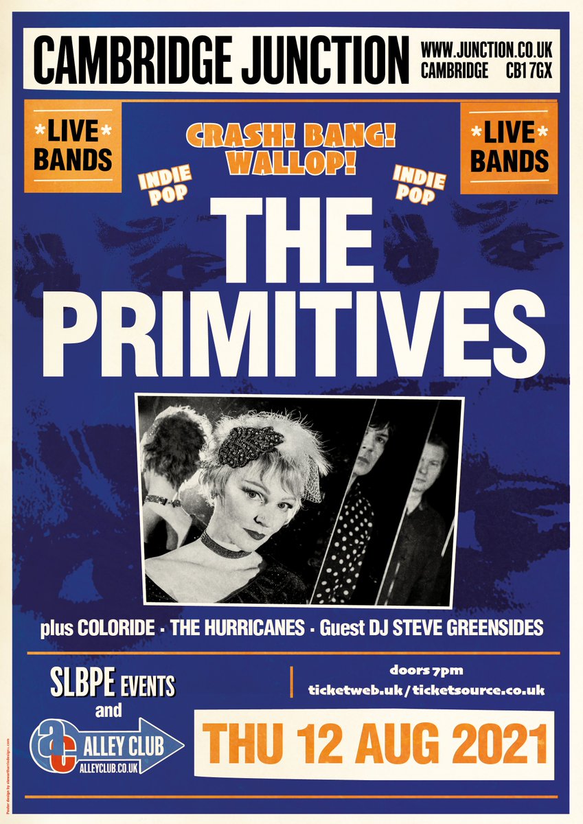 The Primitives tweet media