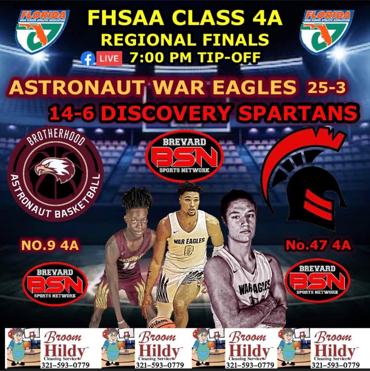 BrevardSportsNetwork tweet media