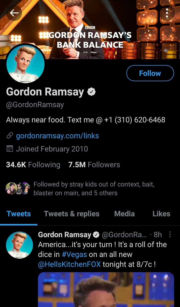 RT @__staa__: and when gordon ramsay and stray kids are gonna collab then what?? https://t.co/No6e7mKXcq
