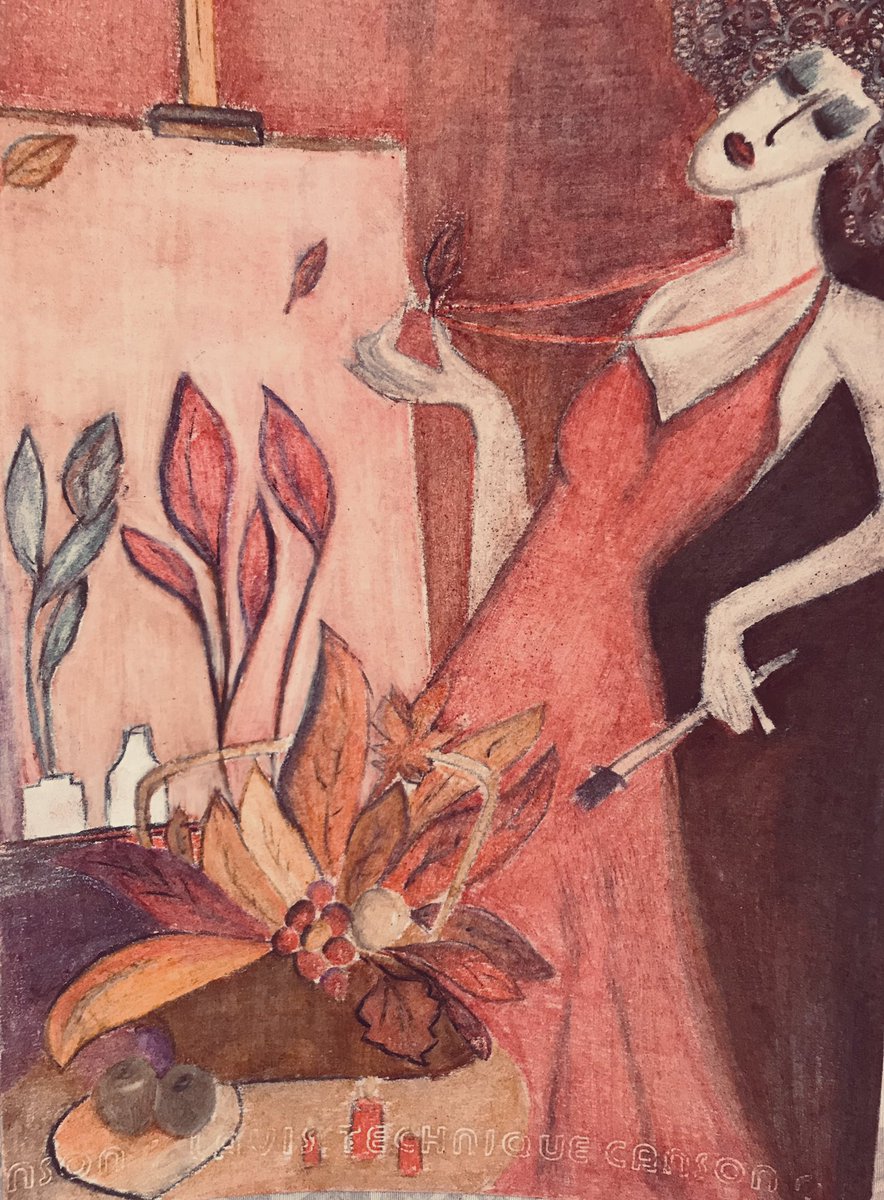 Kırmızı Çizgi #inception 03.03.2019