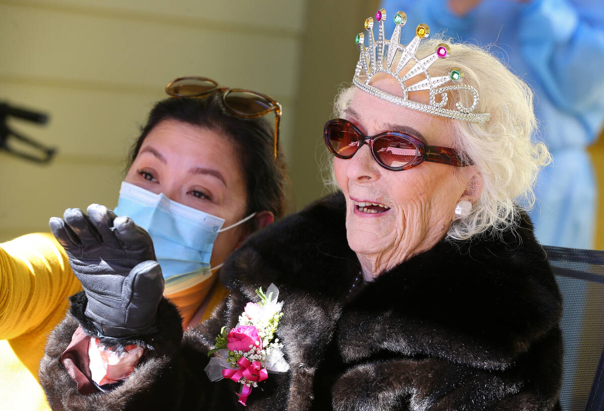 What an LIFE! I could spend days listening to her story 
ow.ly/eFls50DJjNV