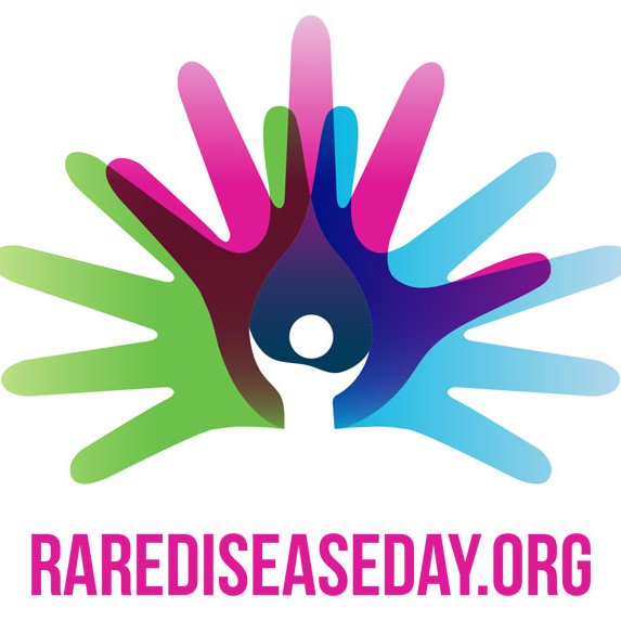 FabryOrg's tweet image. February 28th is Rare Disease Day! Bringing awareness is so important. 1 out of 20 people will be affected by a rare disease and many of these diseases don't have a cure yet. 
If interested in learning more about this special day, go here: rarediseaseday.org