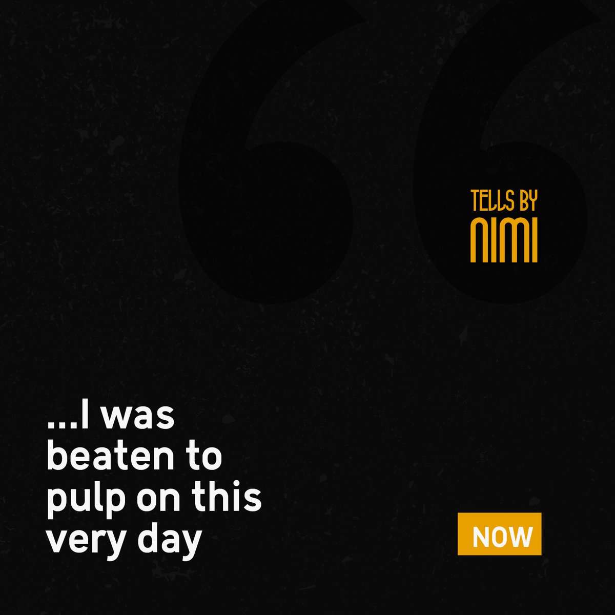 Nimileye's tweet photo. My name is ADELEYE TOLUWANI. Most of my friends call me Nimi, but the history behind this name is a story for another day. My secondary school life was one of the most thrilling on I’ve had. The freedom, the money, the time, the people I met, the somewhat awkward teachers, the https://t.co/JUmGcHEzj8