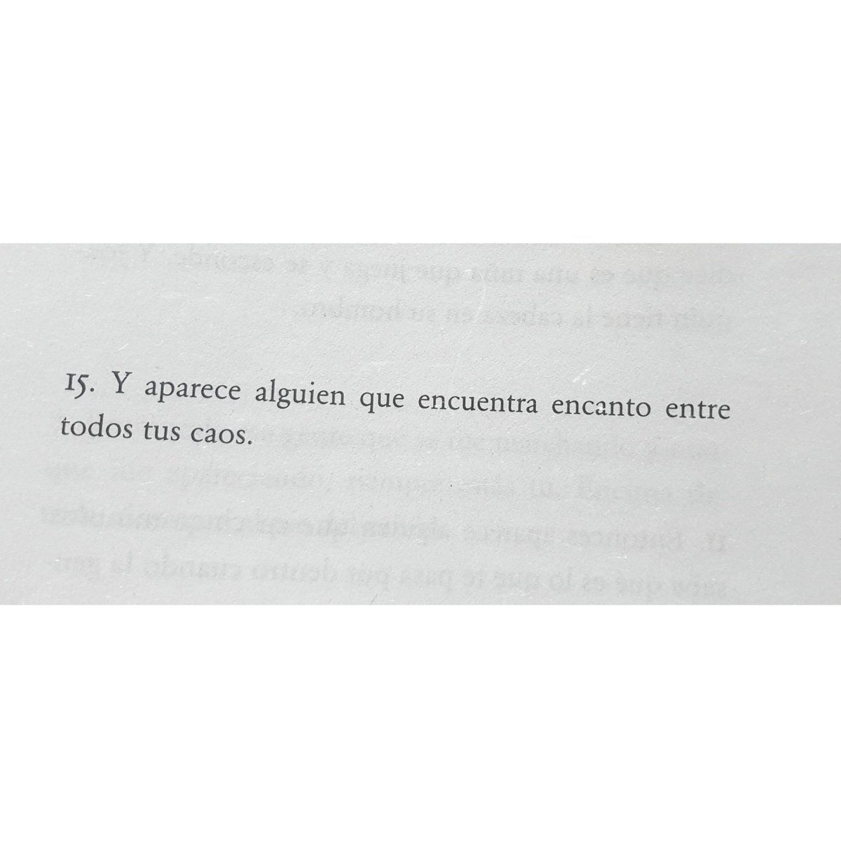 Defreds's tweet image. Y aparece.